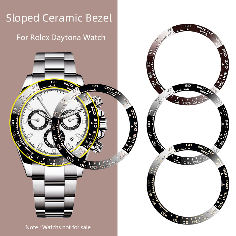 Luxury Watch Online - Voor Rolex 116500 bezel ring nieuwe/oude