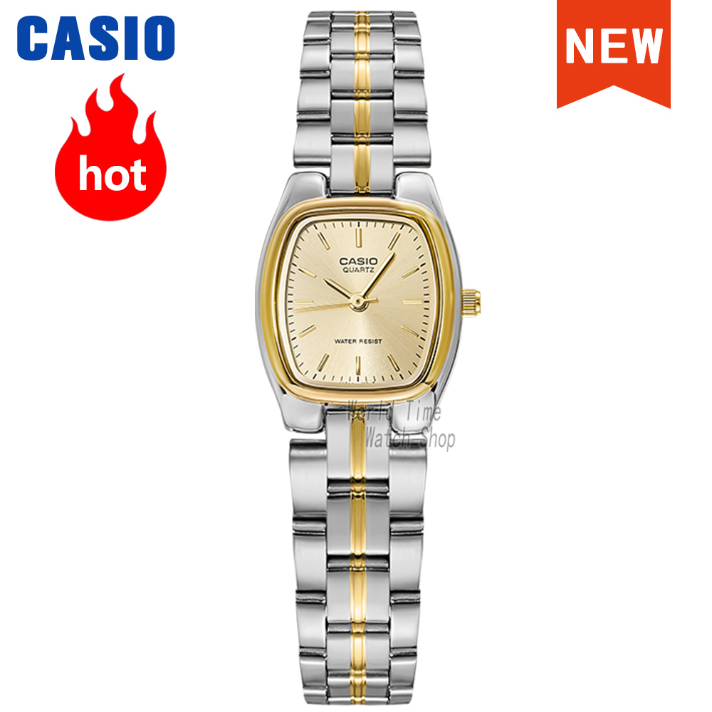 Luxury Watch Casio - Casio Horloge Dames Horloges Topmerk Luxe