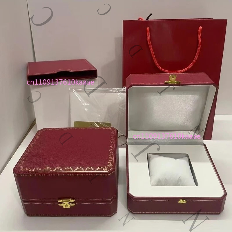 Luxury Watch Collection Box - Luxe opbergdoos, multifunctionele horloge-organizer voor het