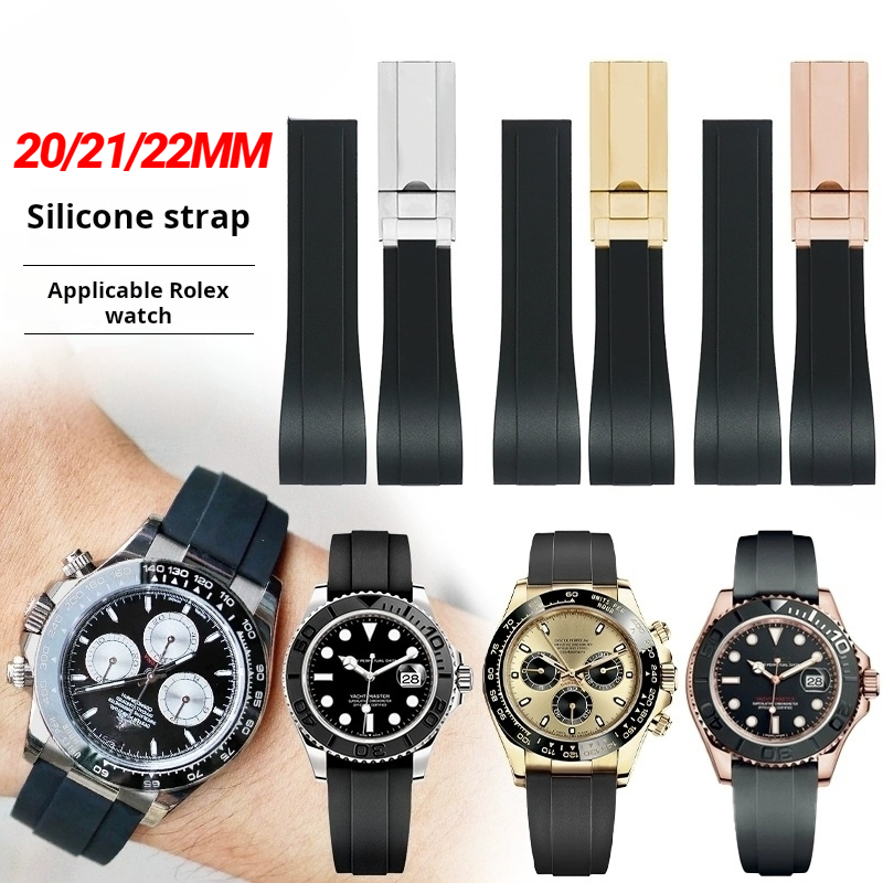 Luxury Watch Online - 20mm 21mm 22mm Voor Rolex Daytona