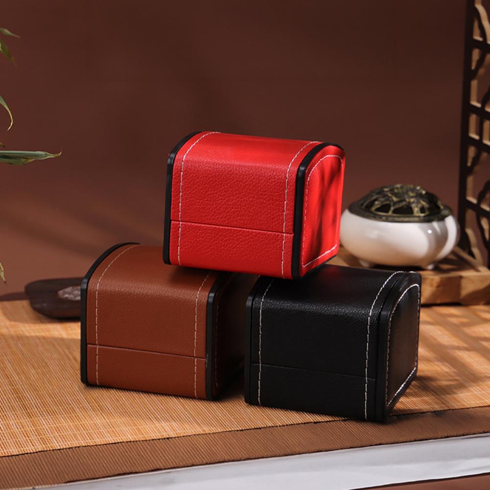 Luxury Watch Collection Box - Opbergdoos voor één horloge, horloge-etui voor