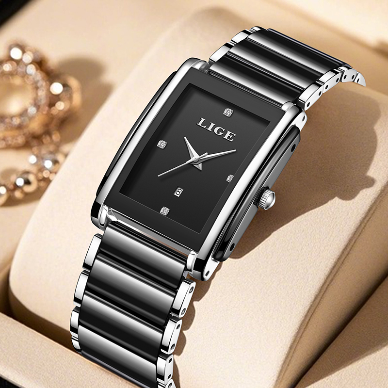 Luxury Watch Travel Case - LUIK Nieuwe Luxe Vrouwen Horloges Elegante