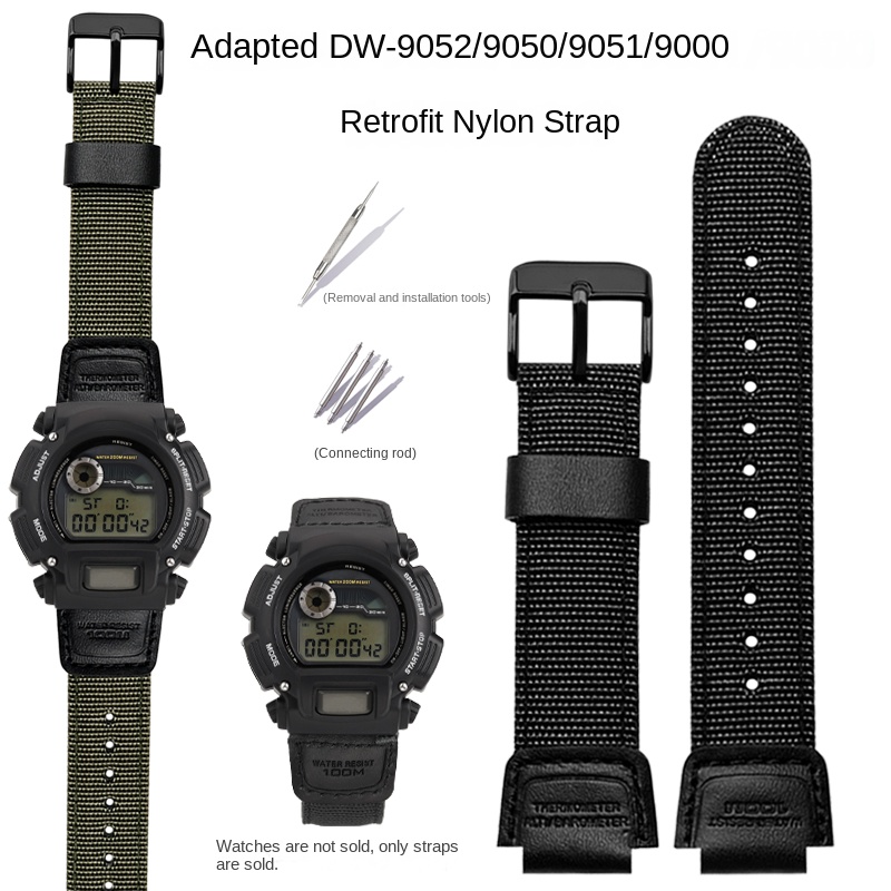 Luxury Watch Casio - Voor G-SHOCK Casio DW-9052 DW9050 9051