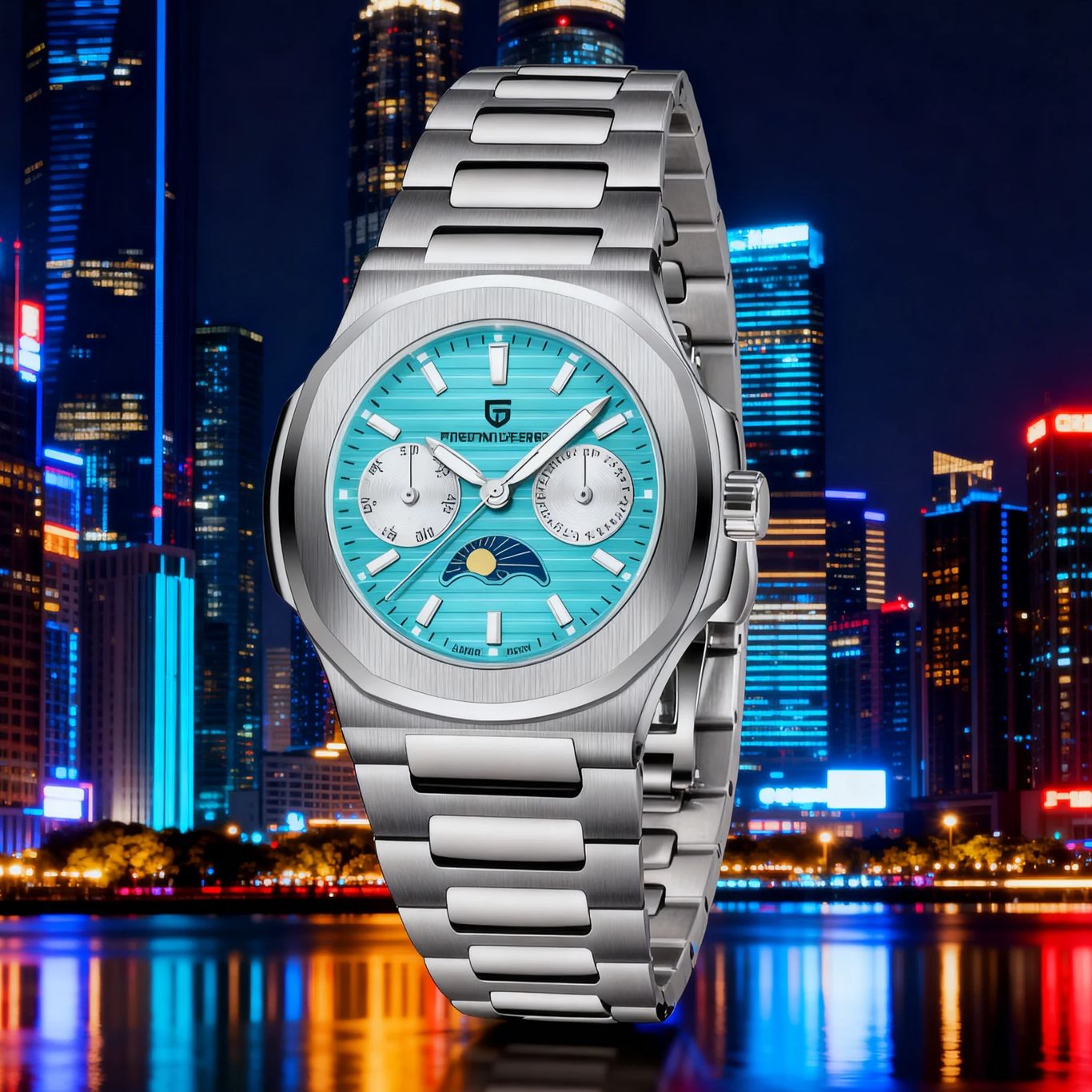 Luxury Watch Market - 2025 Nieuwe PAGANI ONTWERP Heren Horloges