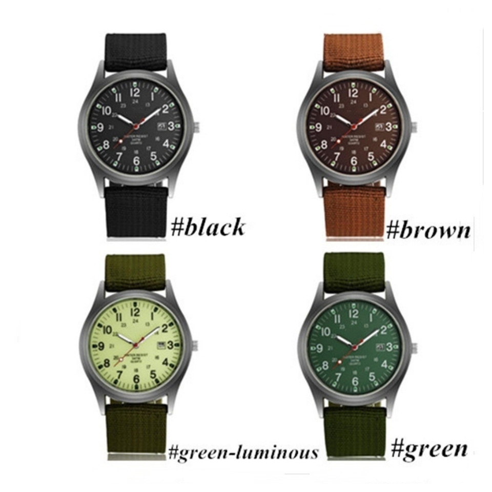 Luxury Watch Market - Modieus heren quartz horloge, luxe grote