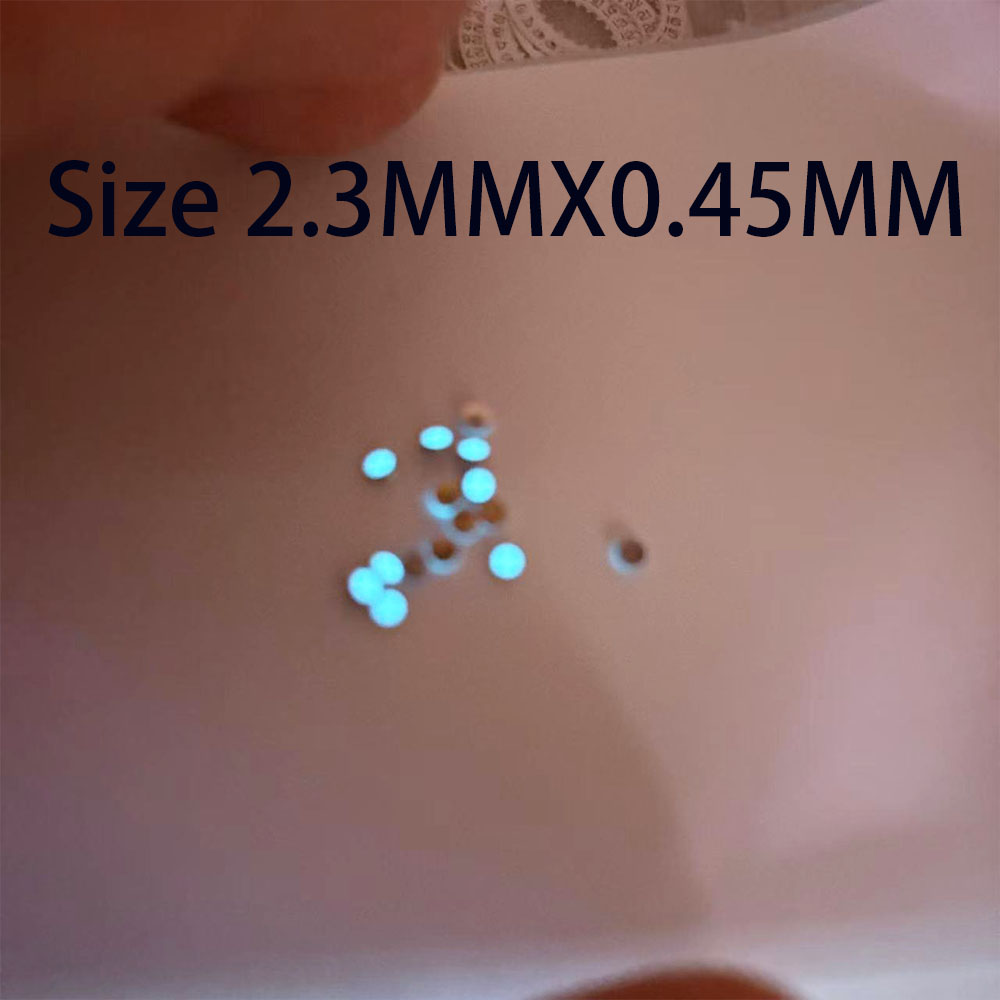 Luxury Watch Online - Geschikt voor Rolex Luminous Beads, blauwgroen