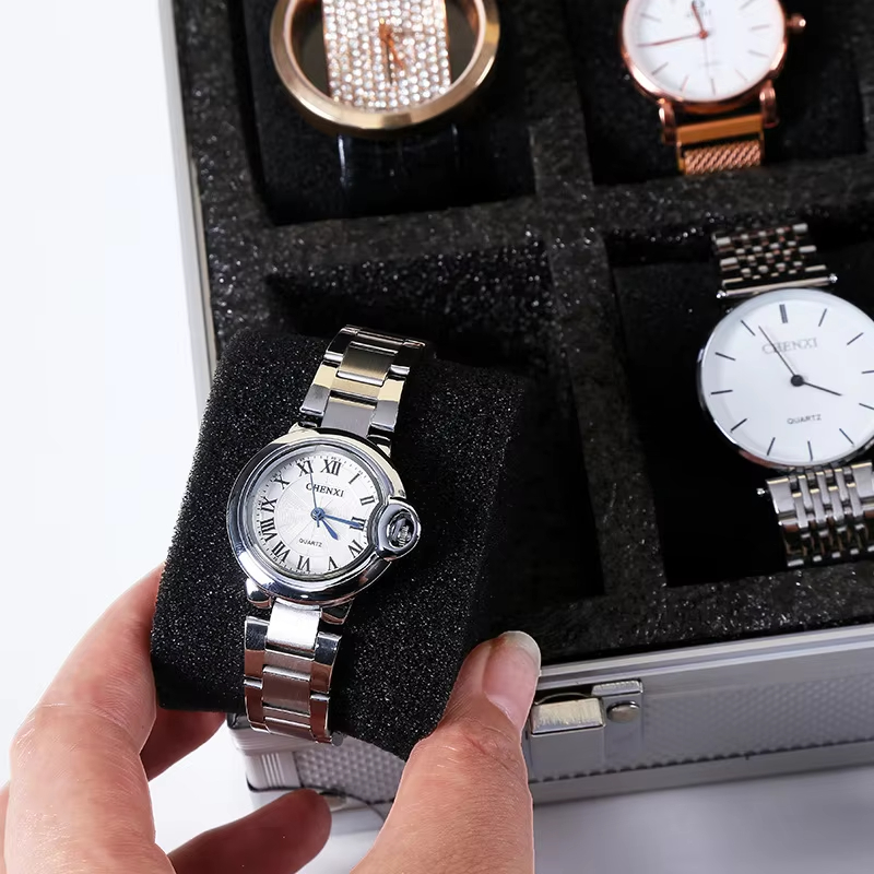 Draagbare 18-delige luxe premi - Luxury Watch Collection Box recensie en prijs