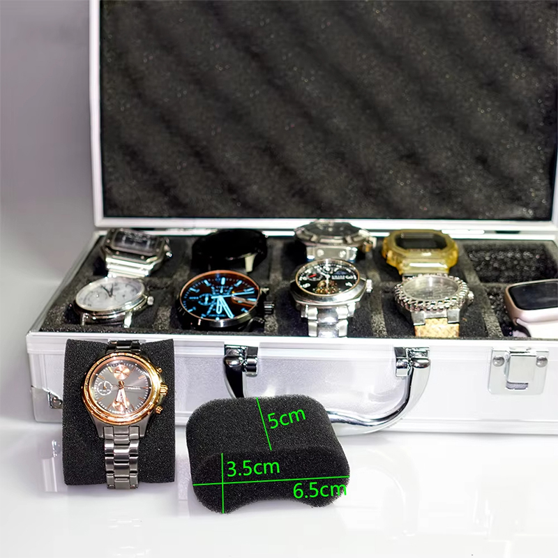 Draagbare 18-delige luxe premi - Luxury Watch Collection Box recensie en prijs