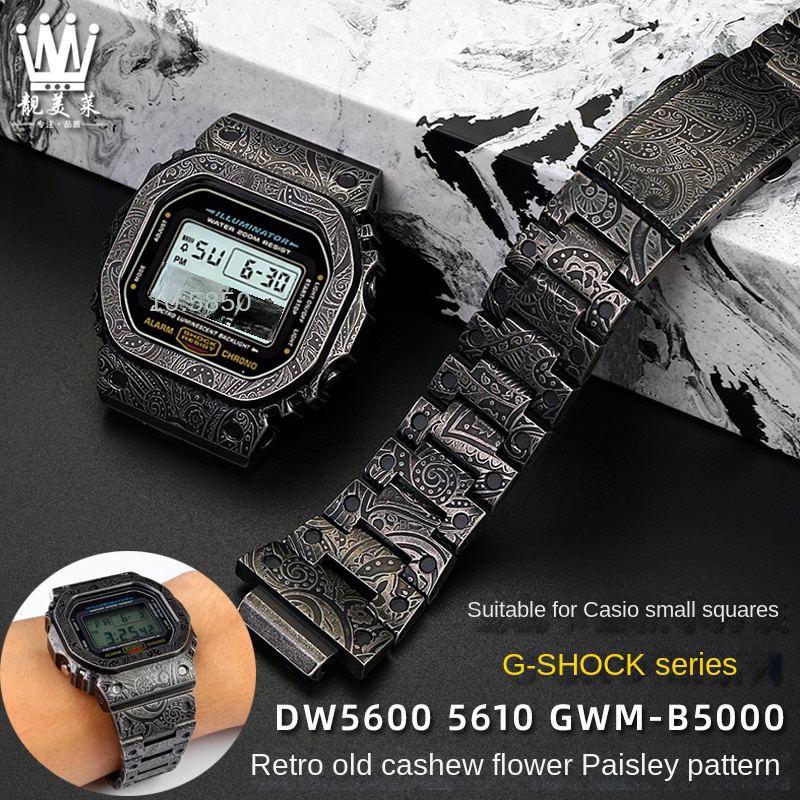Voor Casio G-SHOCK Horlogeband - Luxury Watch Casio recensie en prijs