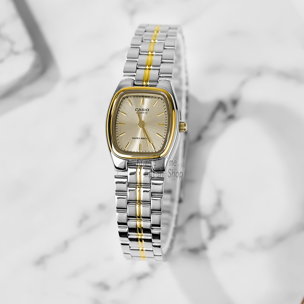 Casio Horloge Dames Horloges T - Luxury Watch Casio recensie en prijs