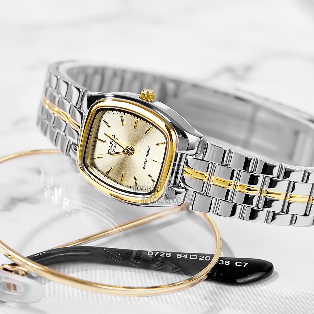 Casio Horloge Dames Horloges T - Luxury Watch Casio recensie en prijs