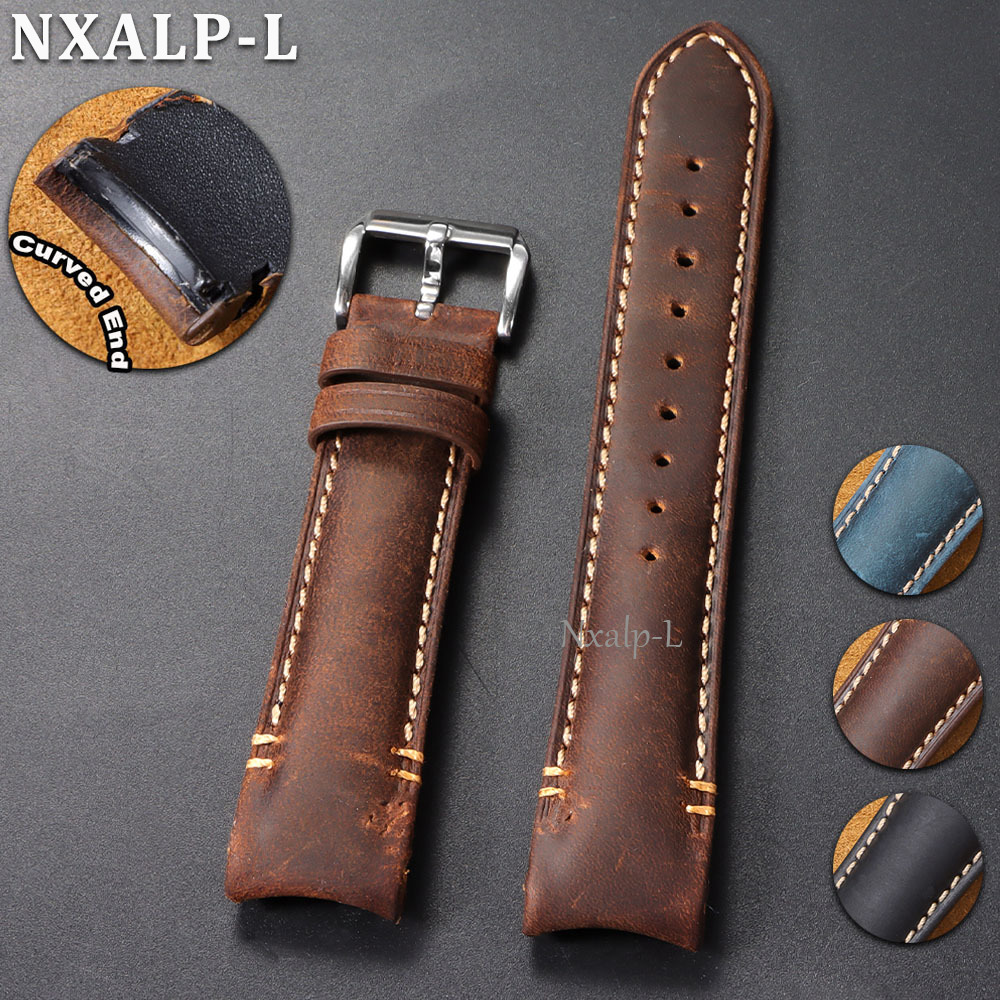 Gebogen eindarmband oliewas ko - Luxury Watch Online recensie en prijs