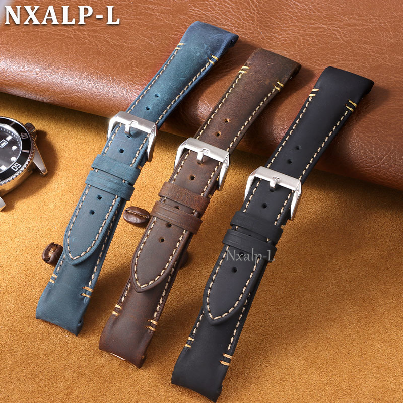 Gebogen eindarmband oliewas ko - Luxury Watch Online recensie en prijs