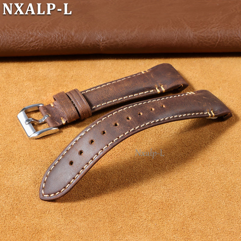 Gebogen eindarmband oliewas ko - Luxury Watch Online recensie en prijs