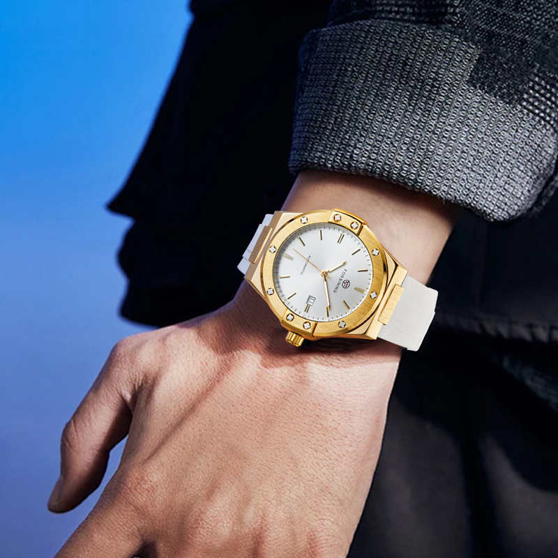 FORSINING Herenhorloge Mechani - Exhibition Caseback recensie en prijs