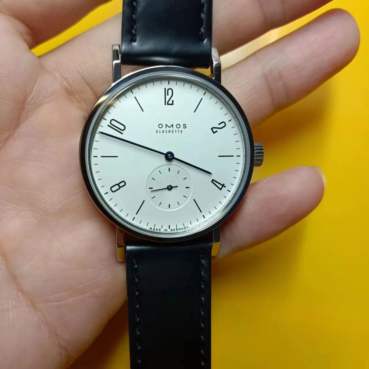 Automatisch mechanisch herenho - Guilloché Dial Watch recensie en prijs
