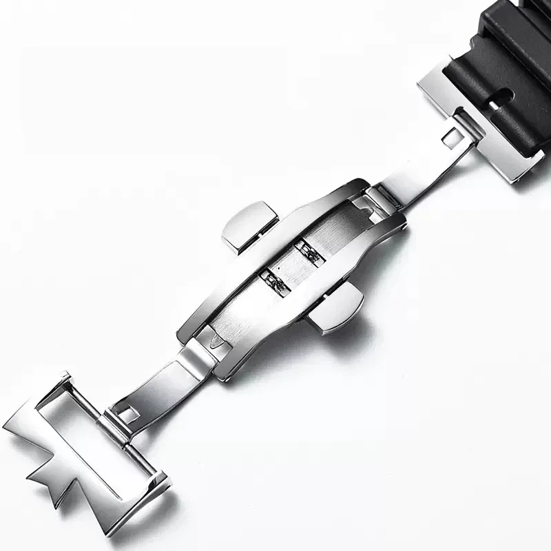 Siliconen horlogeband voor Vac - Luxury Watch Vacheron Constantin recensie en prijs