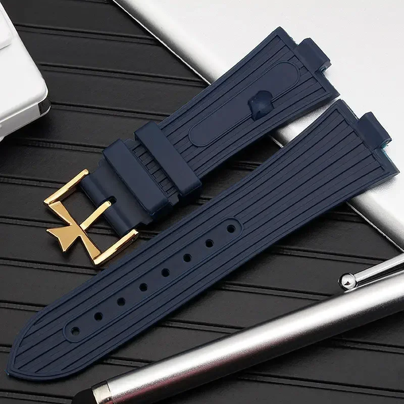 Siliconen horlogeband voor Vac - Luxury Watch Vacheron Constantin recensie en prijs