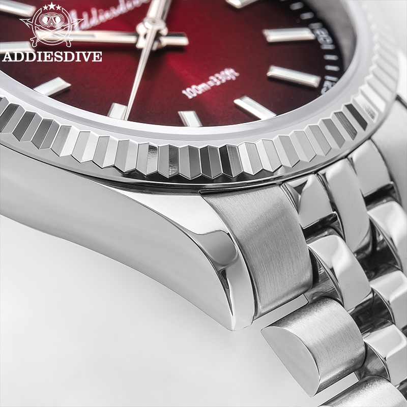 ADDIESDIVE 36MM Japan VH31 100 - Luxury Watch Time recensie en prijs