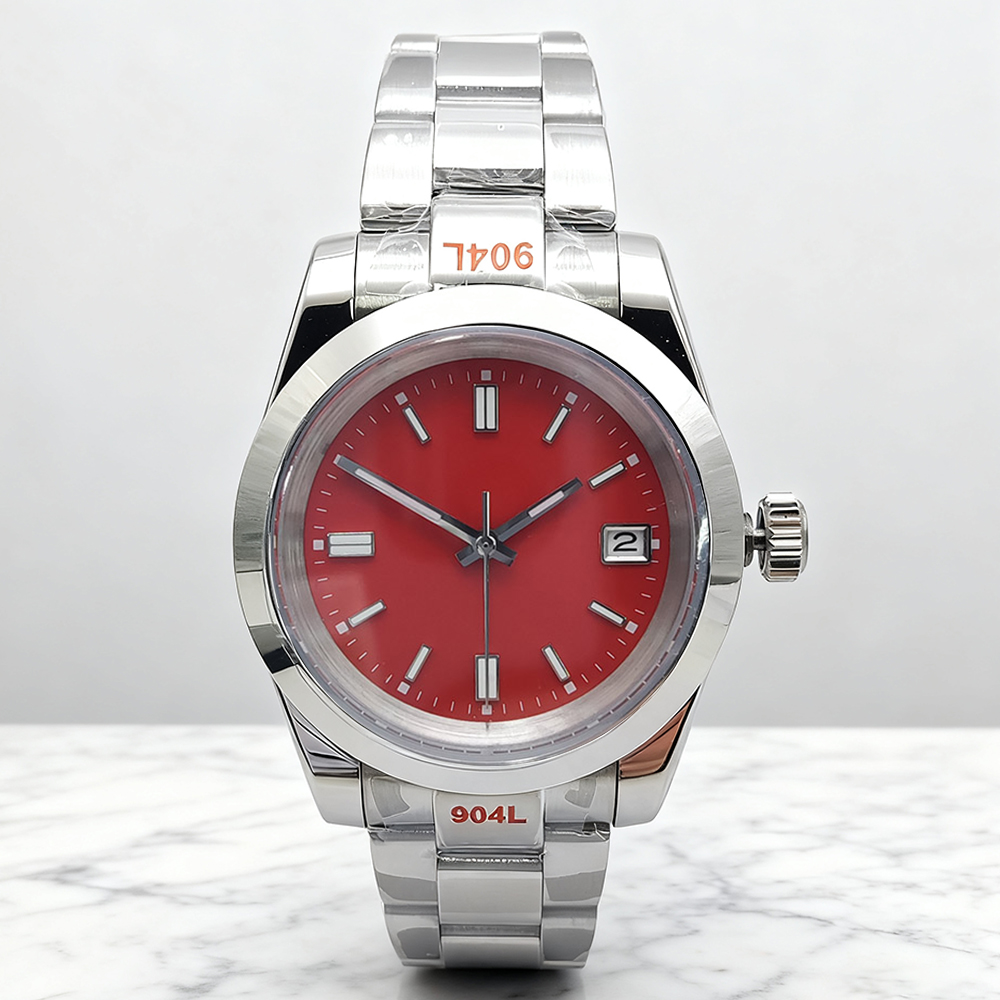 PARNSRPE NH35 39mm Minimalisti - Exhibition Caseback recensie en prijs