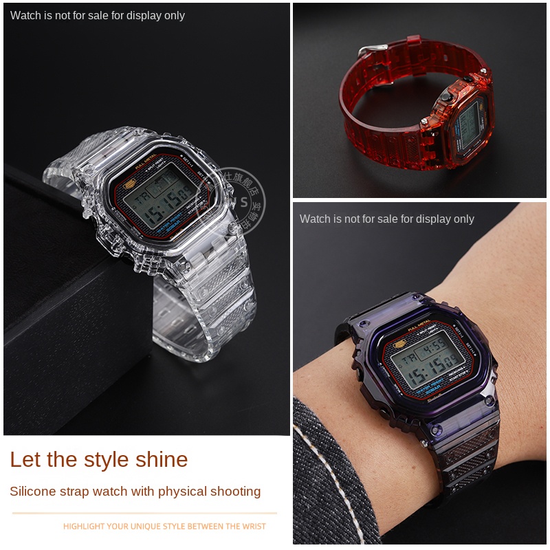 Voor Casio 3459 Gmw B5000 Horl - Luxury Watch Casio recensie en prijs