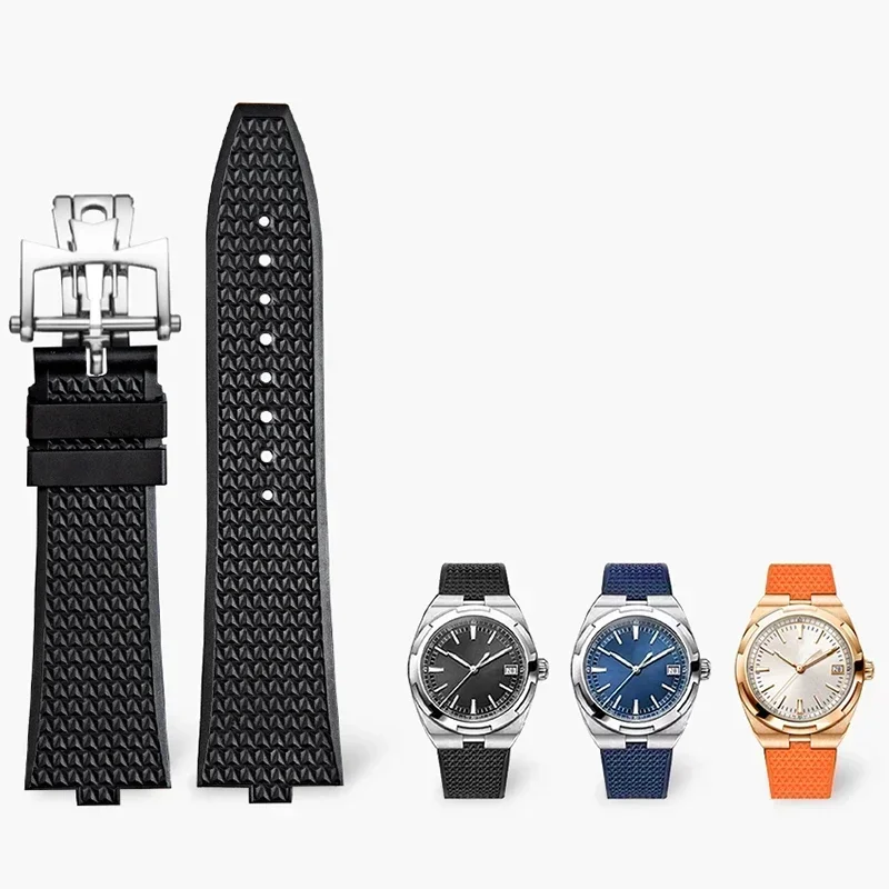 Luxe FKM Fluor Rubber Horlogeb - Luxury Watch Vacheron Constantin recensie en prijs