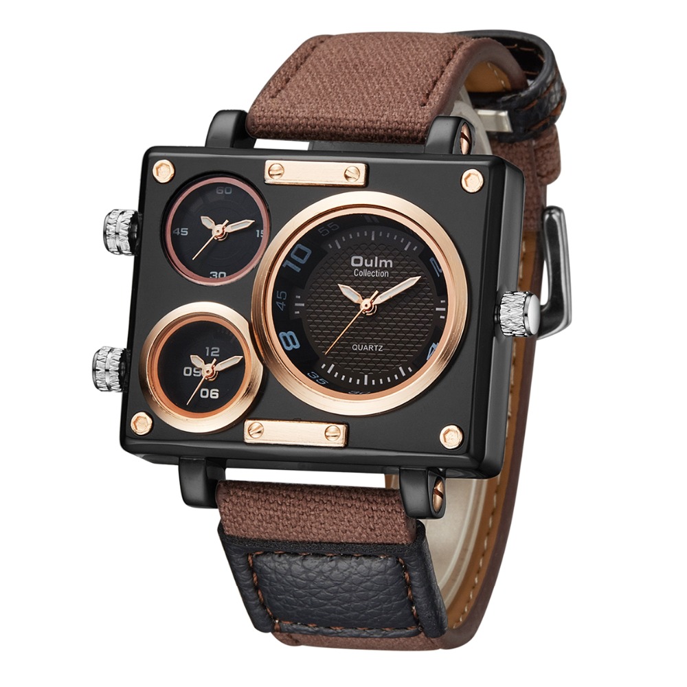 Heren Horloges Top Brand Luxe  - Luxury Watch Time recensie en prijs