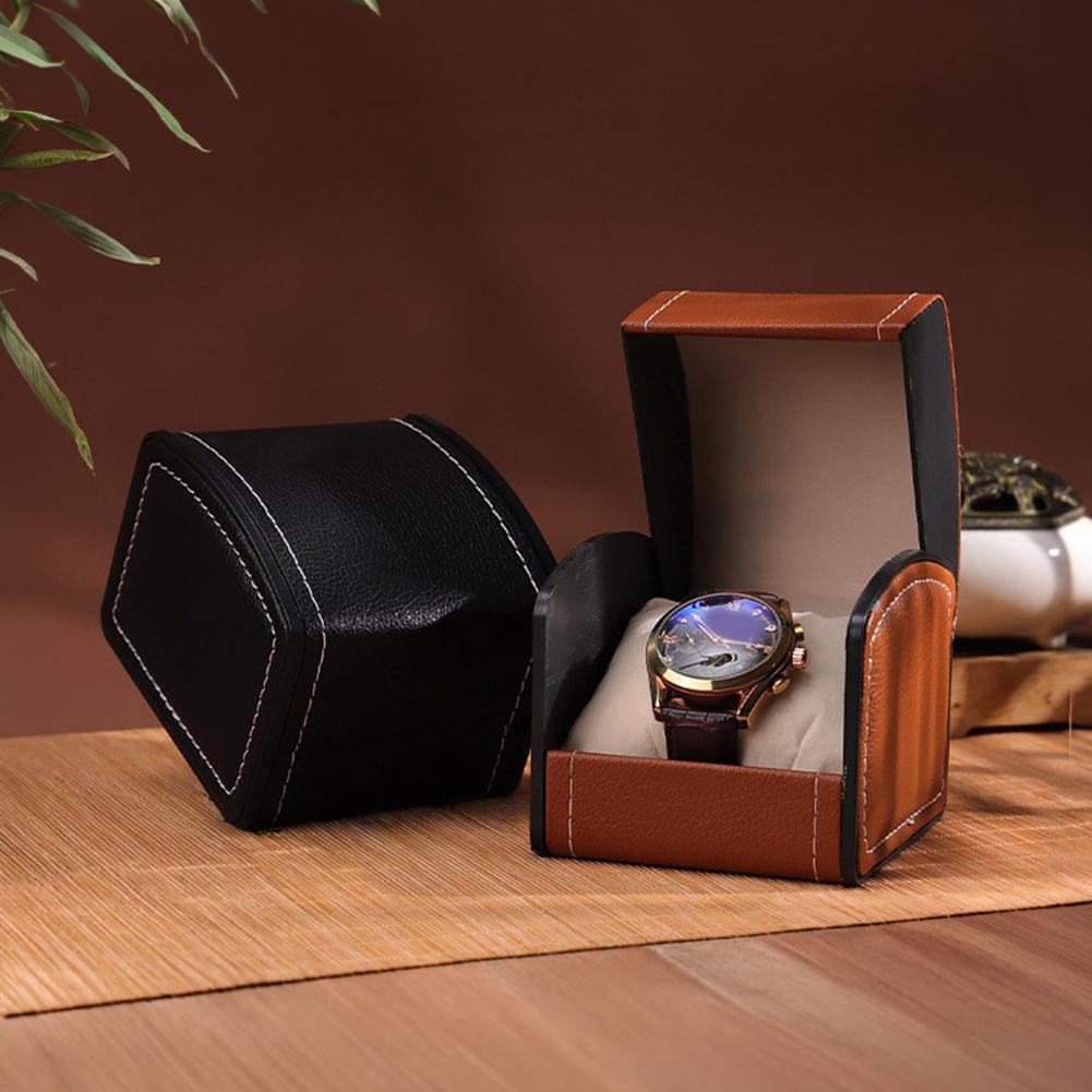Opbergdoos voor één horloge, h - Luxury Watch Collection Box recensie en prijs