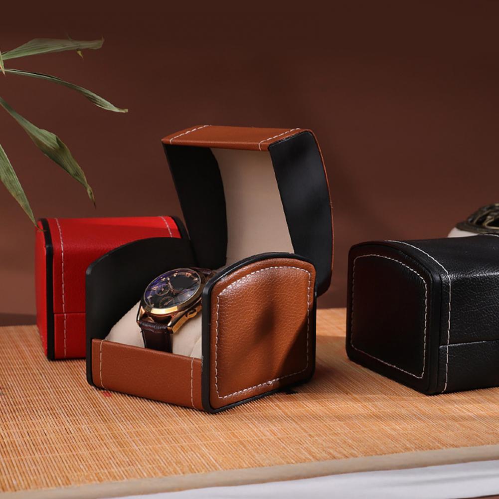 Opbergdoos voor één horloge, h - Luxury Watch Collection Box recensie en prijs
