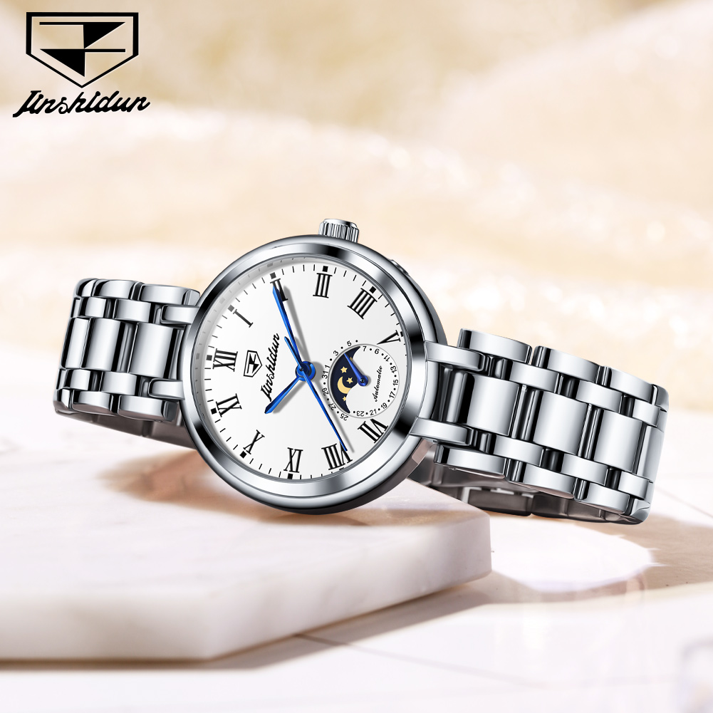 JSDUN 8981 Elegance Luxe origi - Luxury Watch Time recensie en prijs