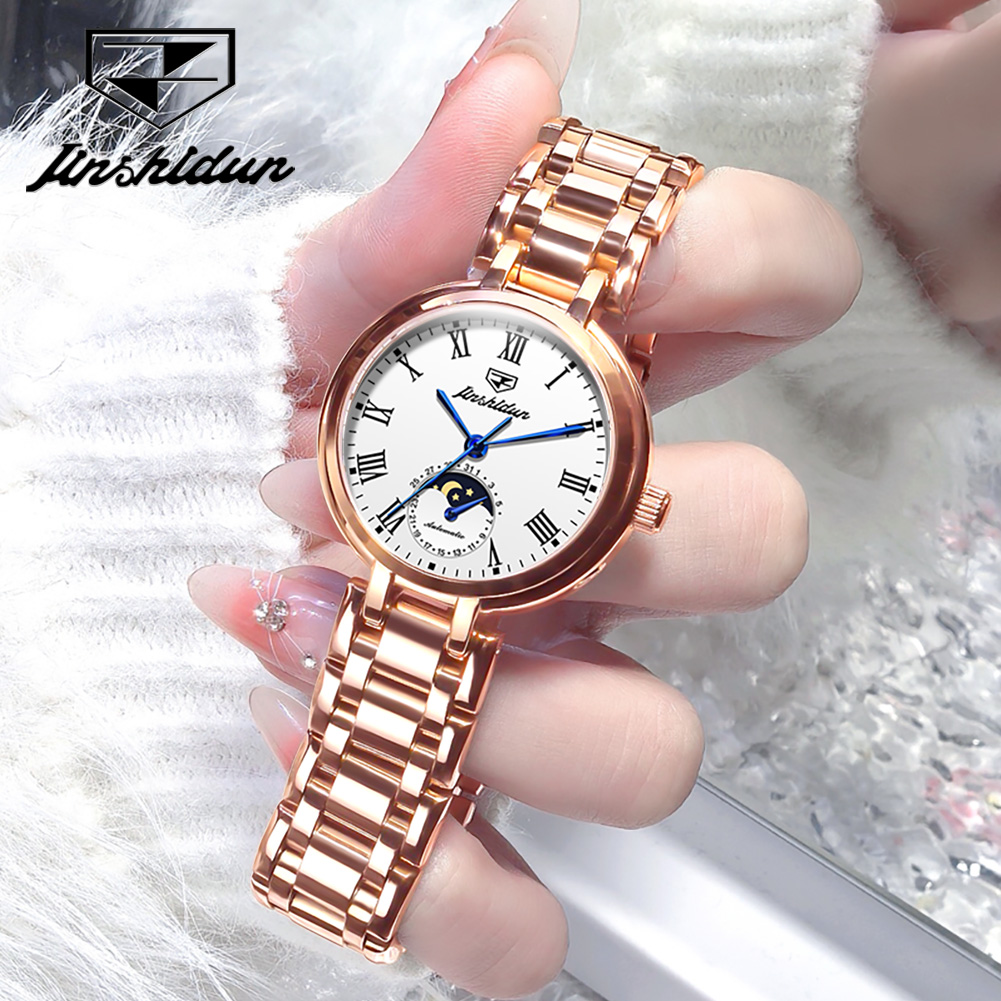 JSDUN 8981 Elegance Luxe origi - Luxury Watch Time recensie en prijs