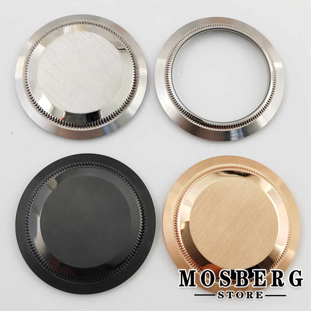 36 mm 39 mm horlogekast bodema - Exhibition Caseback recensie en prijs