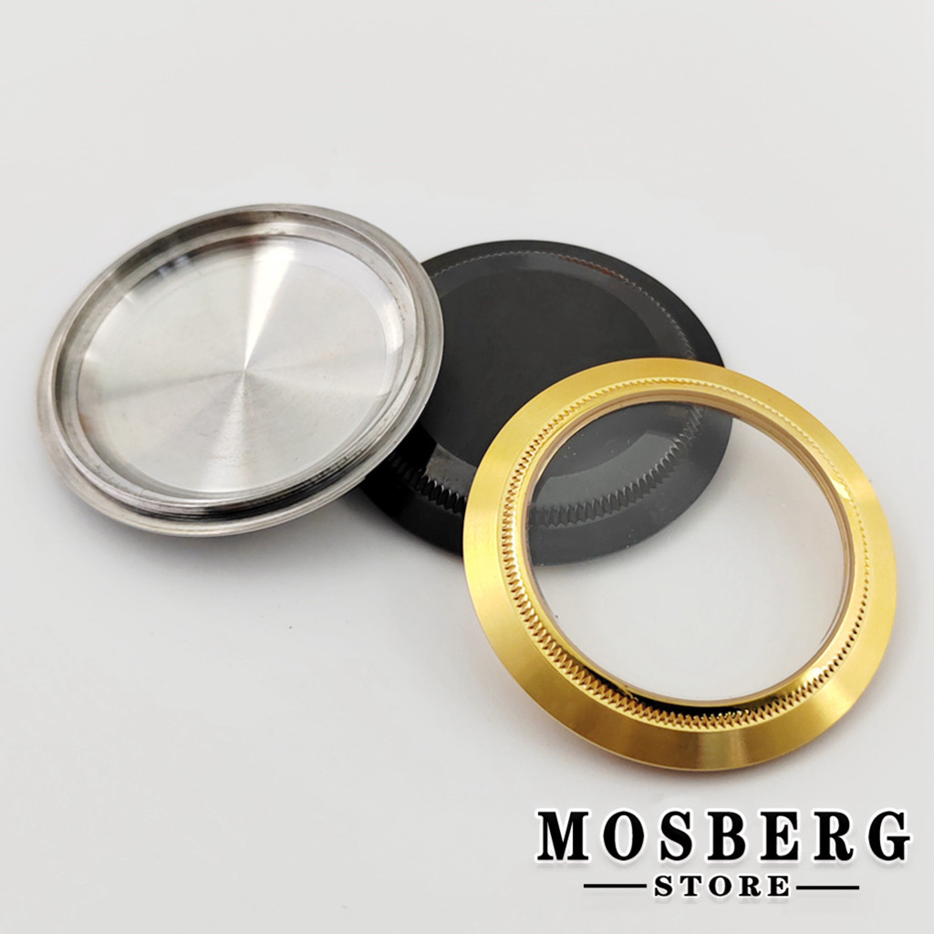 36 mm 39 mm horlogekast bodema - Exhibition Caseback recensie en prijs