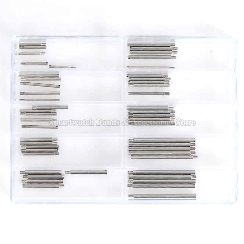 50 stuks riemschroeven pin voo - Luxury Watch Online recensie en prijs