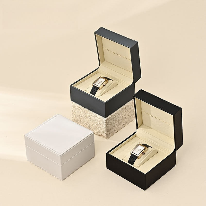Luxe horlogedoos PU lederen ho - Luxury Watch Collection Box recensie en prijs