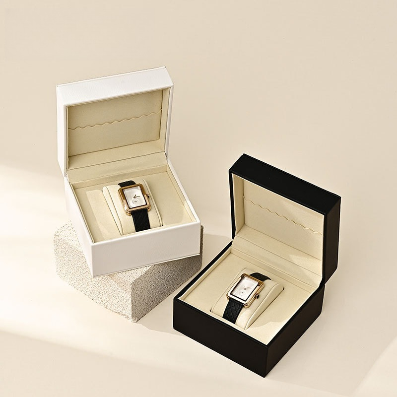 Luxe horlogedoos PU lederen ho - Luxury Watch Collection Box recensie en prijs