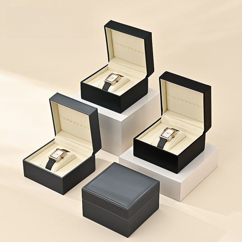 Luxe horlogedoos PU lederen ho - Luxury Watch Collection Box recensie en prijs