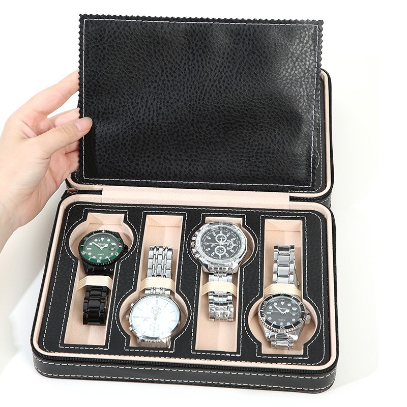 Meerdere horloges Organizer Bo - Luxury Watch Collection Box recensie en prijs