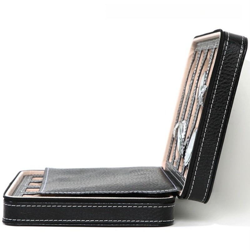 Meerdere horloges Organizer Bo - Luxury Watch Collection Box recensie en prijs