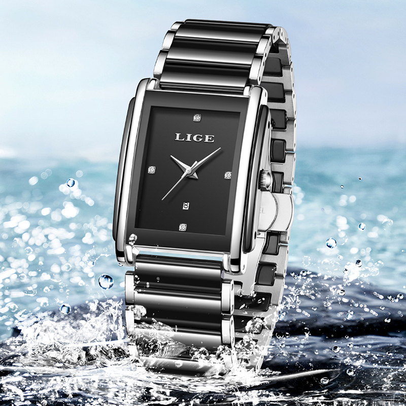 LUIK Nieuwe Luxe Vrouwen Horlo - Luxury Watch Travel Case recensie en prijs