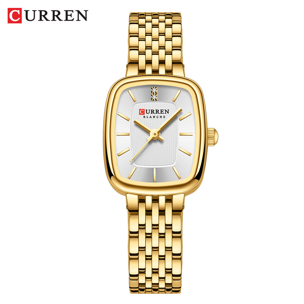 CURREN Nieuwe Mode Rvs Datum V - Luxury Watch Casio recensie en prijs