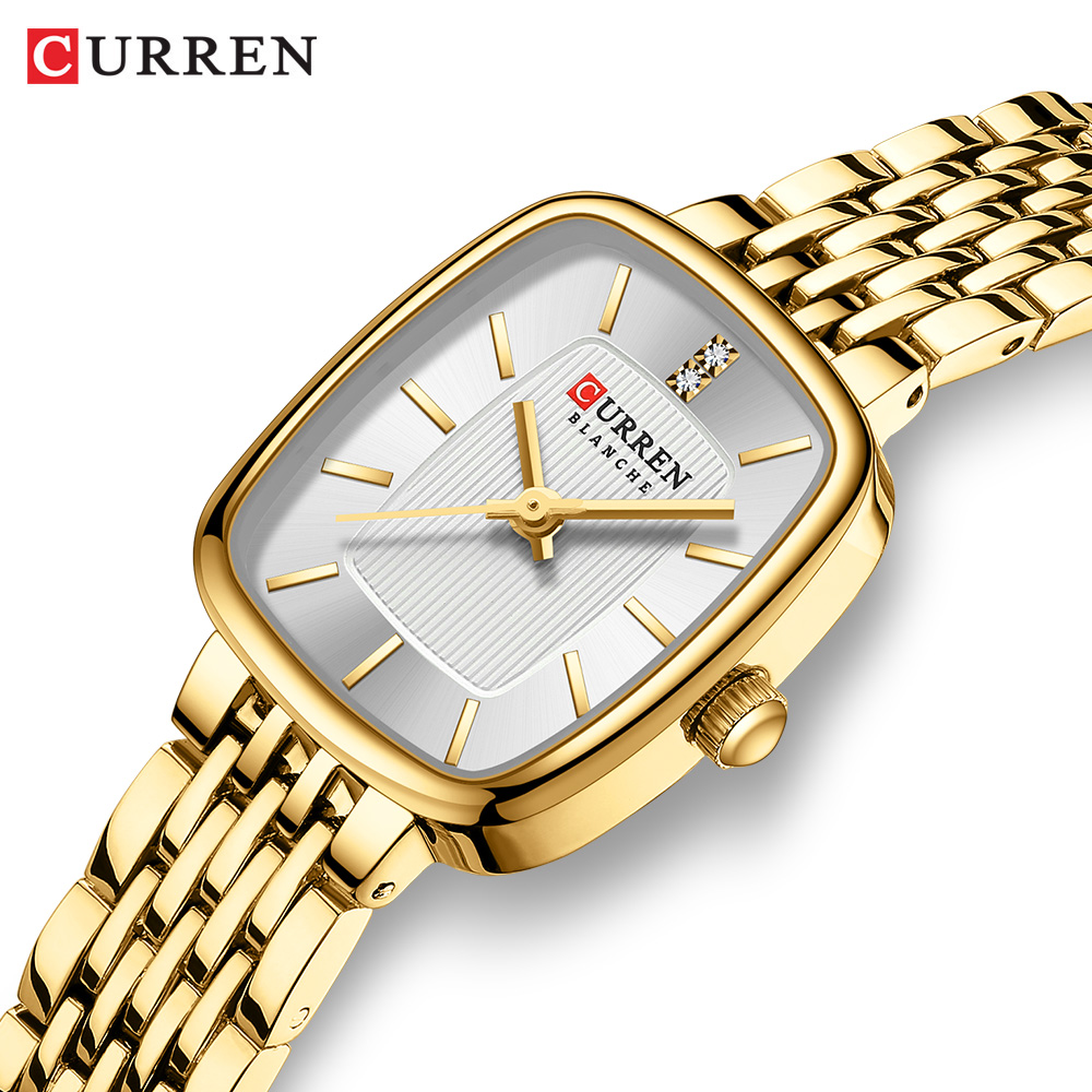 CURREN Nieuwe Mode Rvs Datum V - Luxury Watch Casio recensie en prijs