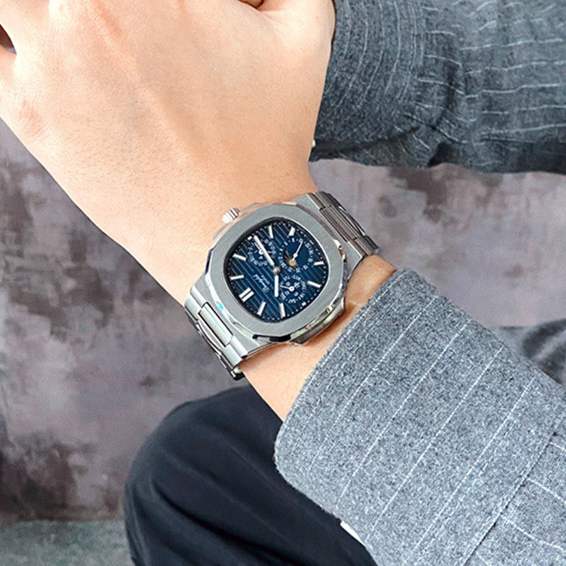 Zwitserland Rinifa multifuncti - Moonphase Complication Watch recensie en prijs