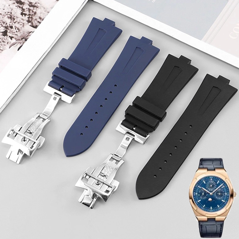 Rubber Horlogeband Voor Vacher - Luxury Watch Vacheron Constantin recensie en prijs