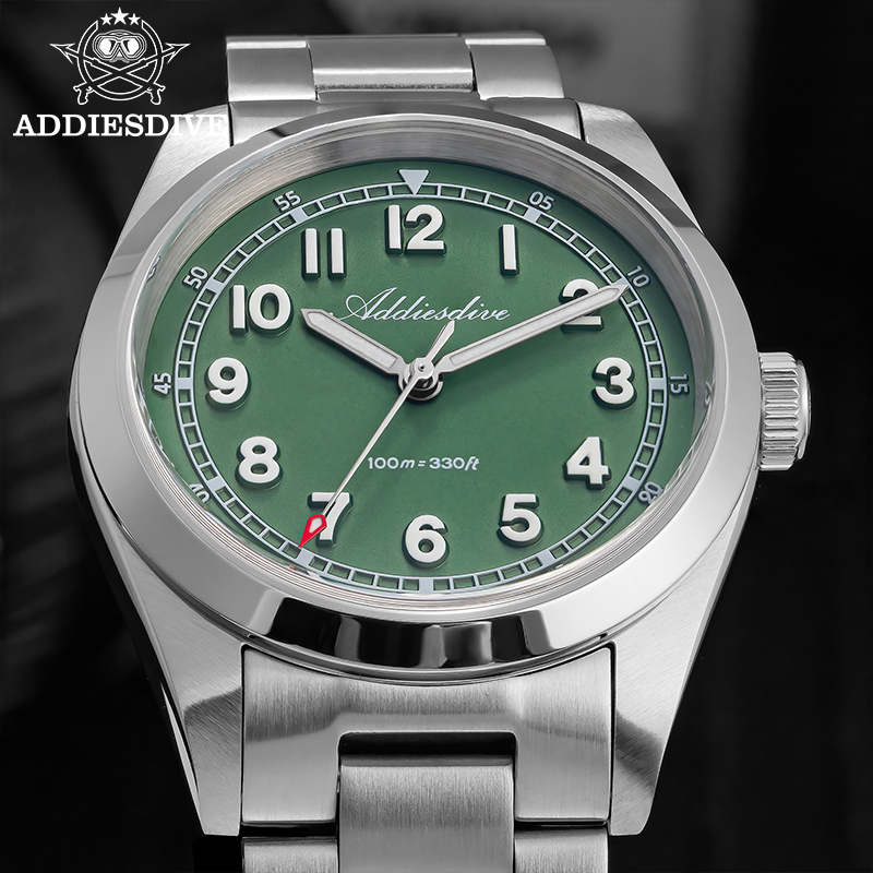 ADDIESDIVE Horloges voor Vrouw - Luxury Watch Time recensie en prijs