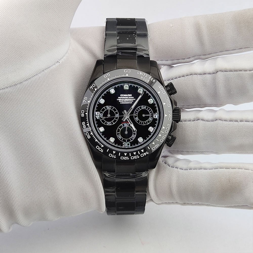 VK63 horloges 39,3 mm luxe hor - Luxury Watch Time recensie en prijs