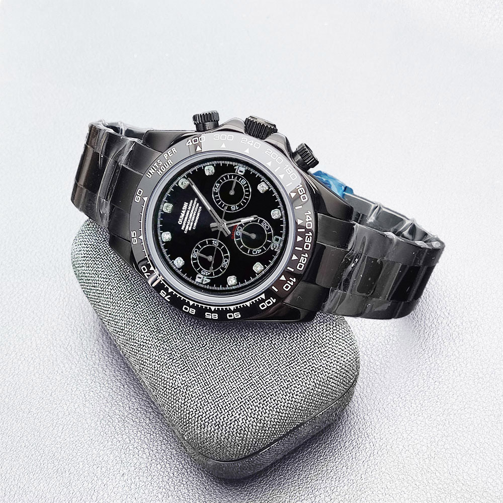 VK63 horloges 39,3 mm luxe hor - Luxury Watch Time recensie en prijs