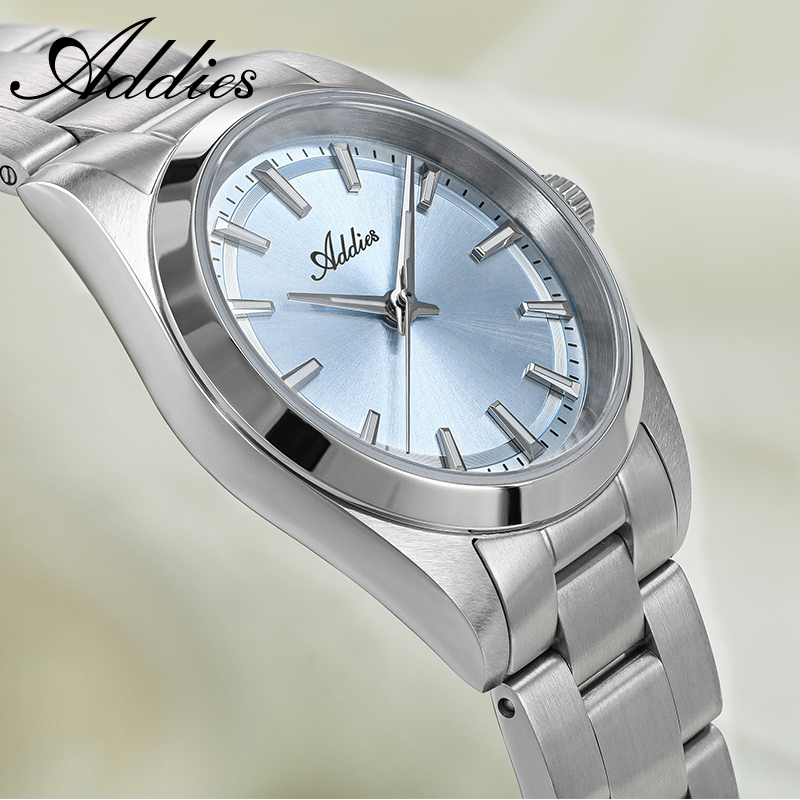 ADDIES Saffierkristal Dameshor - Luxury Watch Travel Case recensie en prijs