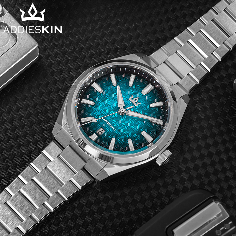 AddiesKin K014 Automatisch hor - Exhibition Caseback recensie en prijs