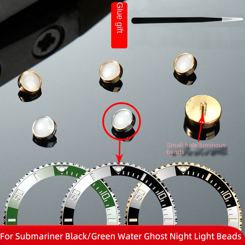 2,3x0,45 mm lichtgevende pip v - Luxury Watch Online recensie en prijs